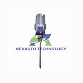 Assemblaggio alloggiamento sonda 21000-28-05-45-020-03-02